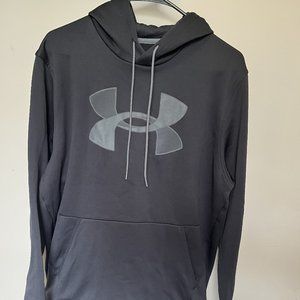 Under Armour Hoodie, Black, Large